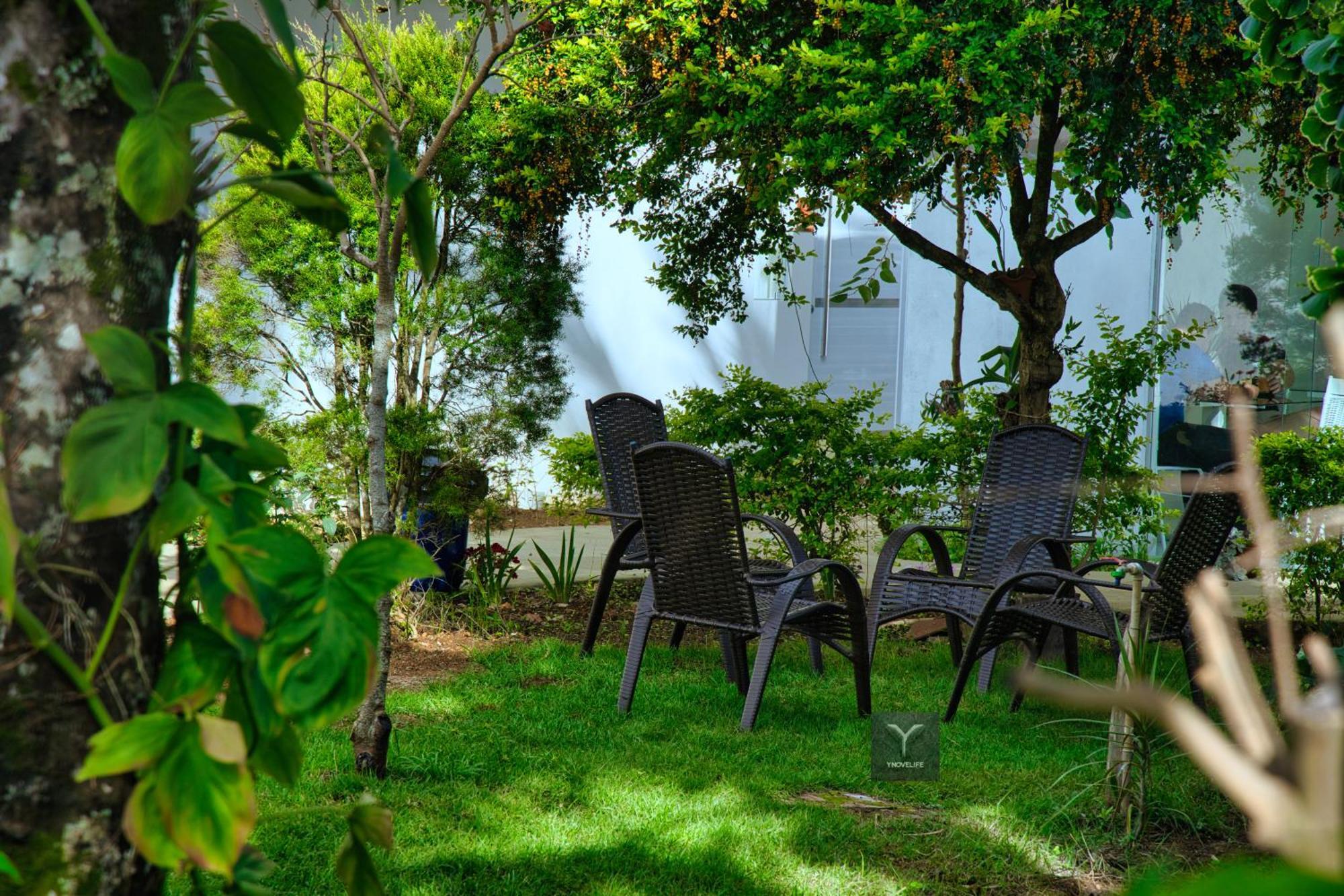 Pousada Garden Das Flores Hotel Chapada dos Guimaraes Exterior photo